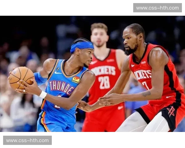 红蓝博弈的巅峰：当休斯顿火箭遇上波特兰开拓者，谁能主宰西部的未来版图？